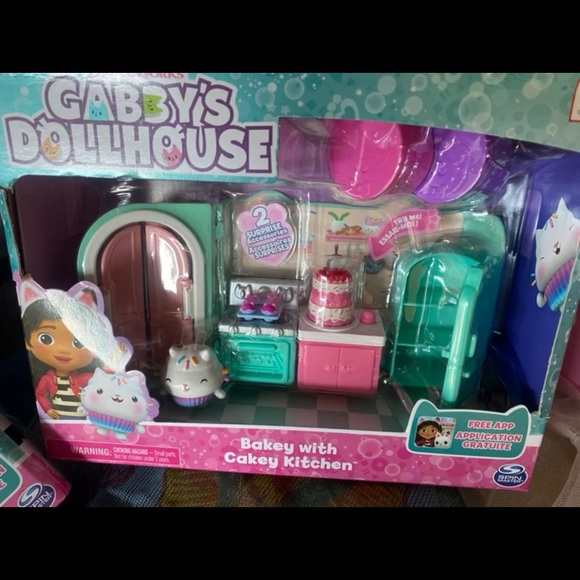 Toys Gabby S Dollhouse Extra Room Poshmark